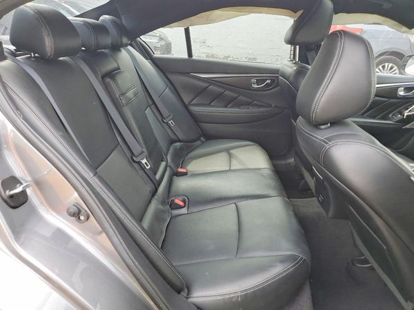2022 INFINITI Q50 SENSORY