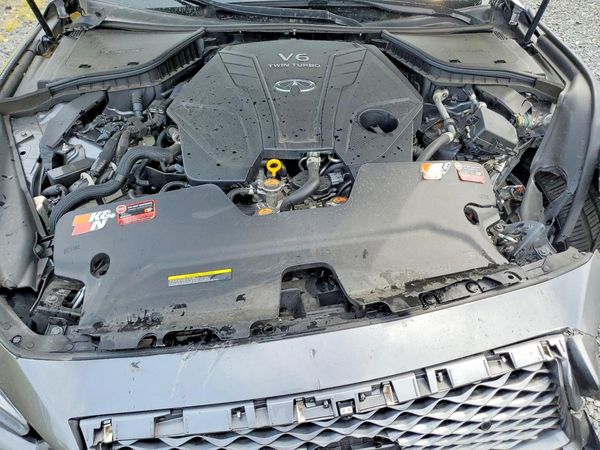 2022 INFINITI Q50 SENSORY