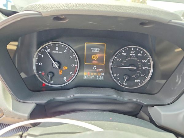 2026 SUBARU CROSSTREK Premium