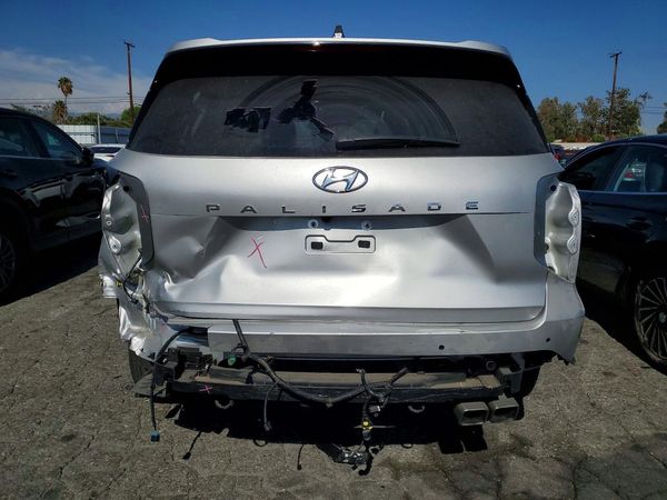 2025 HYUNDAI PALISADE