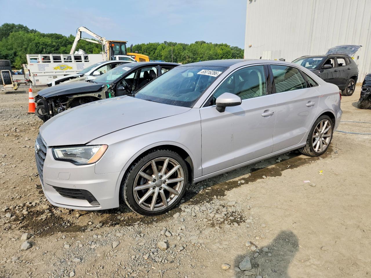 2015 AUDI A3 Premium Plus