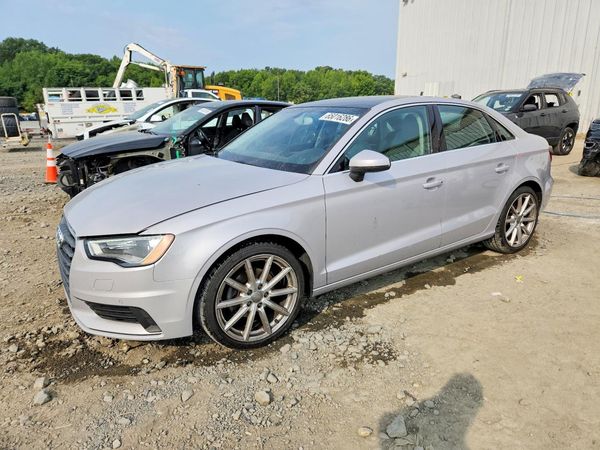 2015 AUDI A3 Premium Plus