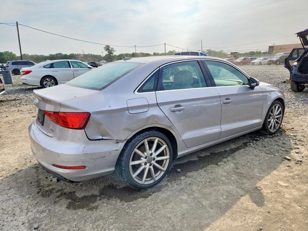 2015 AUDI A3 Premium Plus