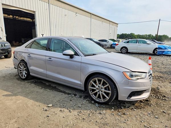 2015 AUDI A3 Premium Plus