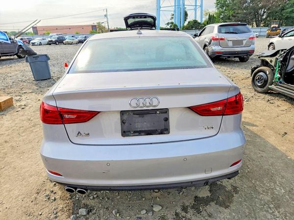 2015 AUDI A3 Premium Plus