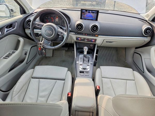 2015 AUDI A3 Premium Plus