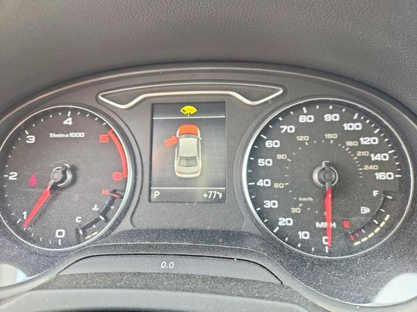 2015 AUDI A3 Premium Plus