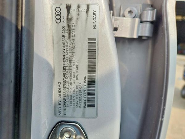 2015 AUDI A3 Premium Plus