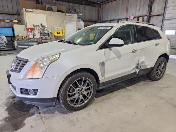 2016 CADILLAC SRX Performance