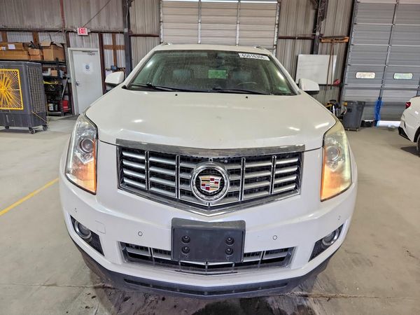 2016 CADILLAC SRX Performance