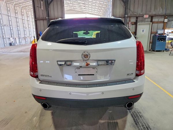 2016 CADILLAC SRX Performance