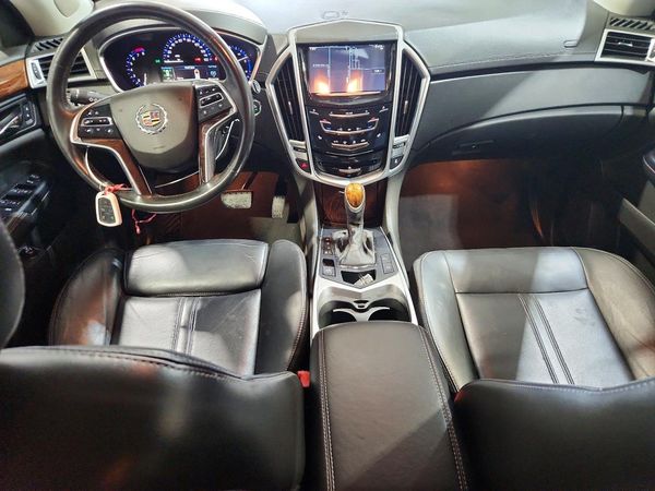 2016 CADILLAC SRX Performance