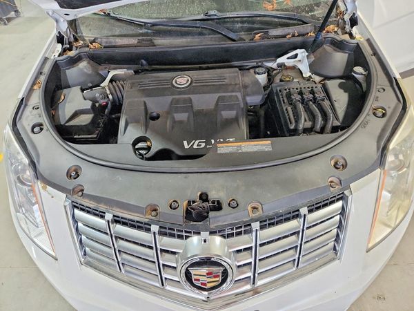 2016 CADILLAC SRX Performance