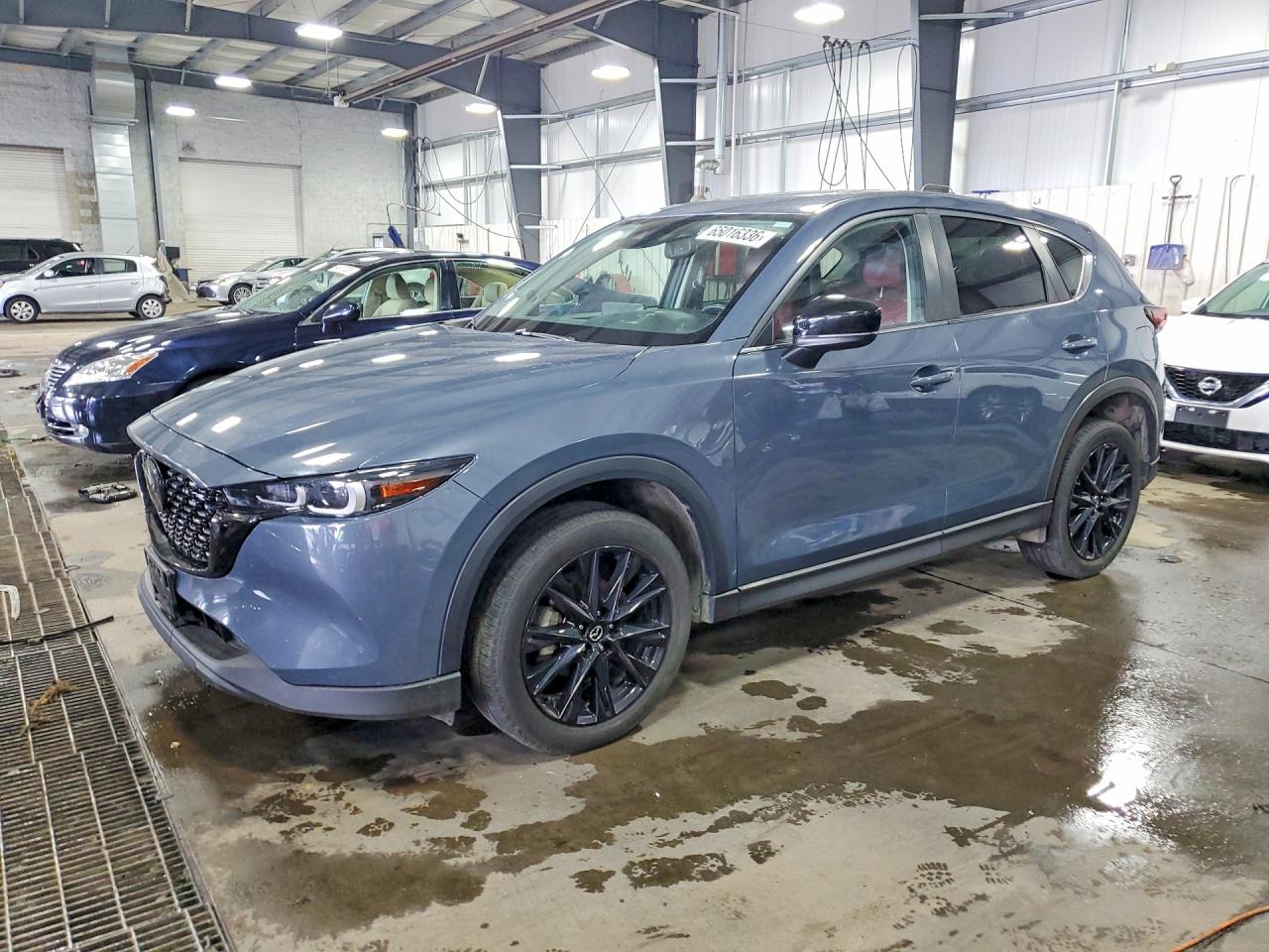 2022 MAZDA CX-5
