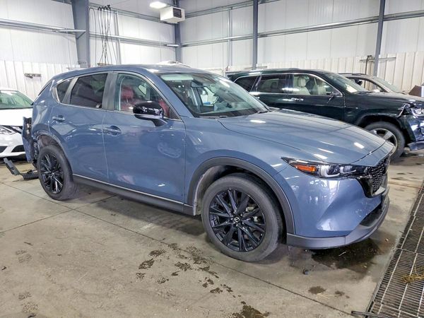 2022 MAZDA CX-5