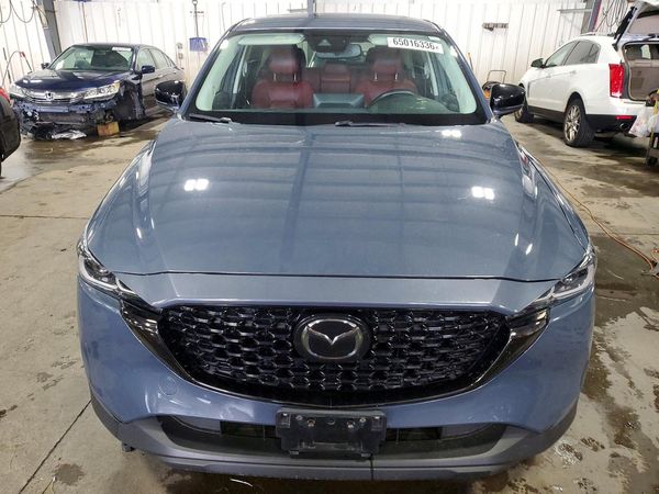 2022 MAZDA CX-5