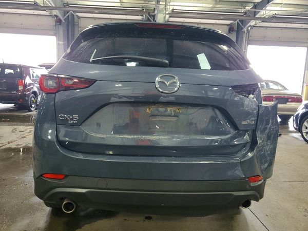 2022 MAZDA CX-5