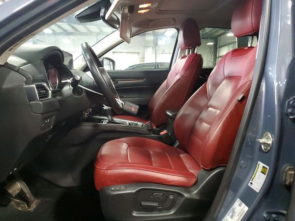2022 MAZDA CX-5
