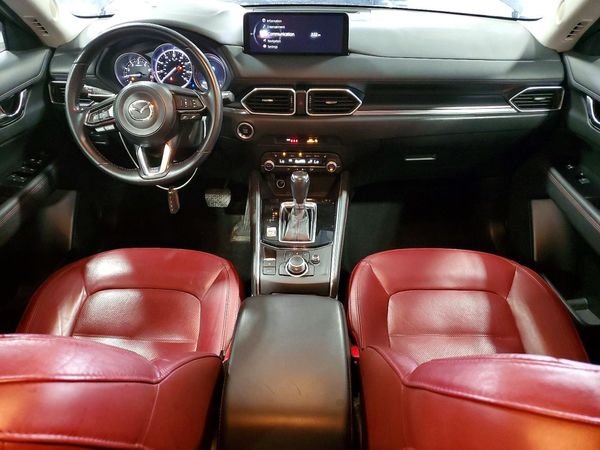 2022 MAZDA CX-5