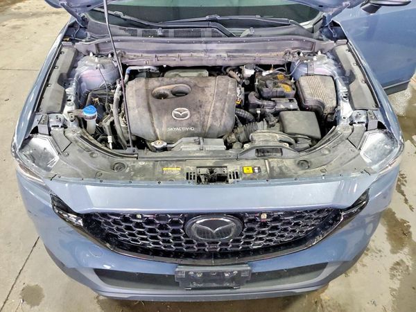 2022 MAZDA CX-5