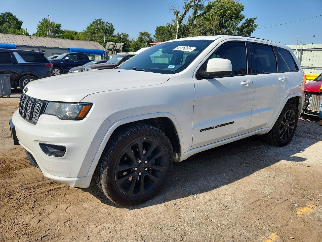 2020 JEEP GRAND CHEROKEE