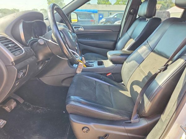 2020 JEEP GRAND CHEROKEE