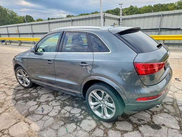 2018 AUDI Q3