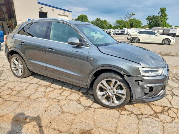 2018 AUDI Q3