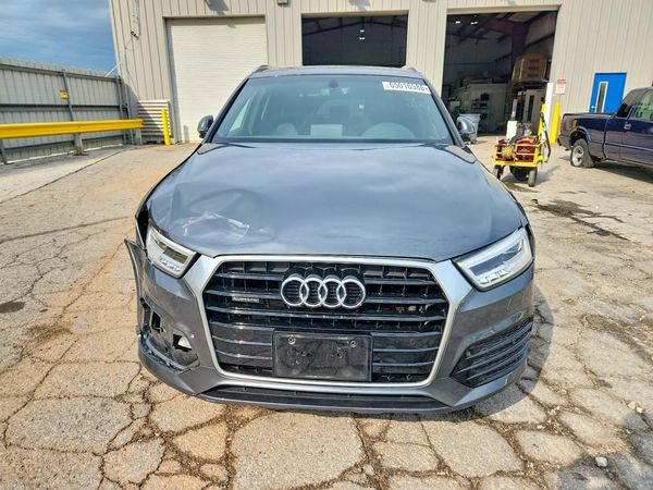 2018 AUDI Q3