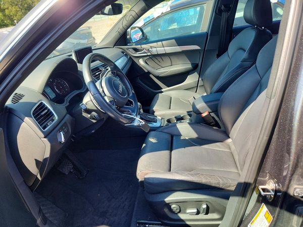 2018 AUDI Q3