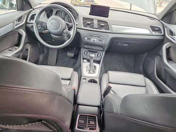2018 AUDI Q3