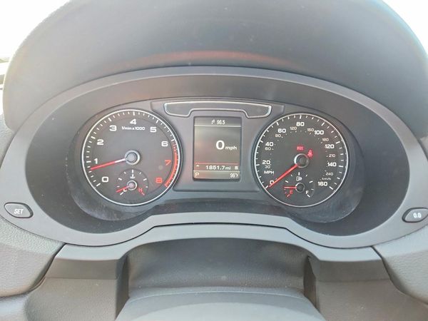 2018 AUDI Q3