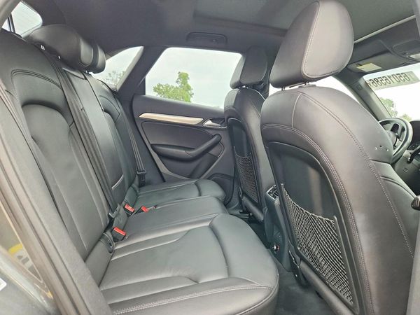 2018 AUDI Q3
