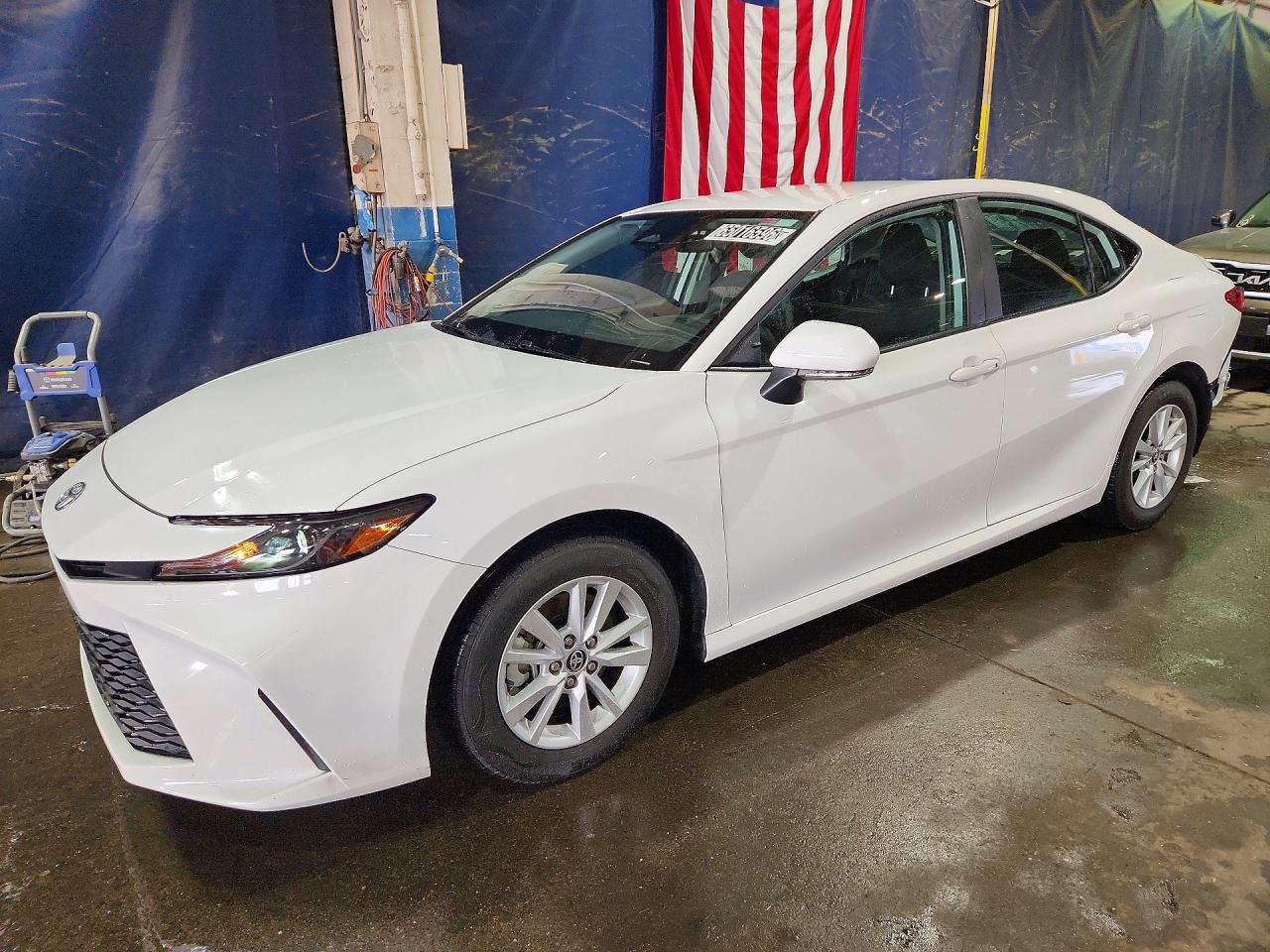 2026 TOYOTA CAMRY