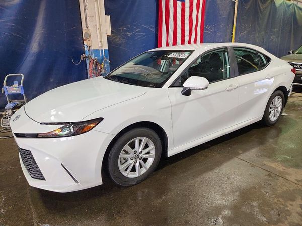 2026 TOYOTA CAMRY