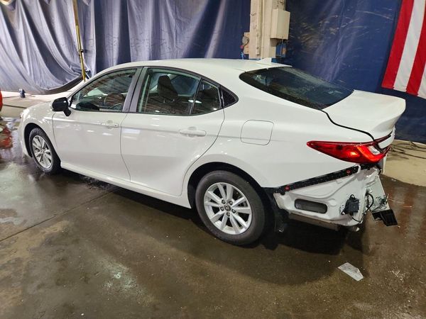 2026 TOYOTA CAMRY
