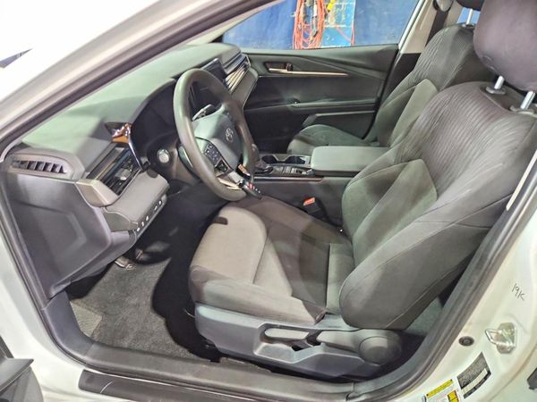 2026 TOYOTA CAMRY