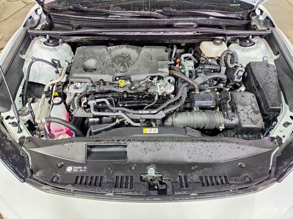 2026 TOYOTA CAMRY