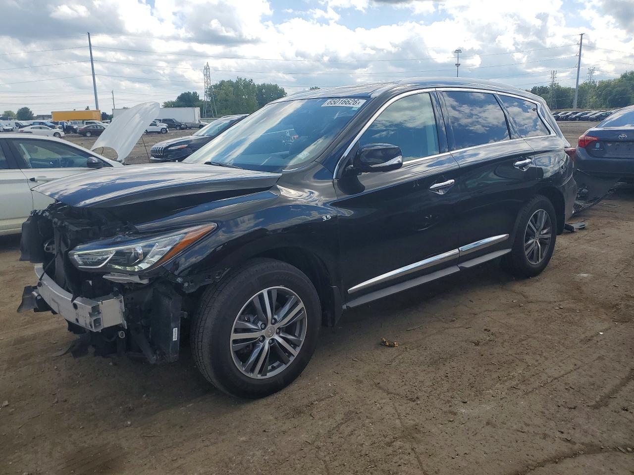 2020 INFINITI QX60