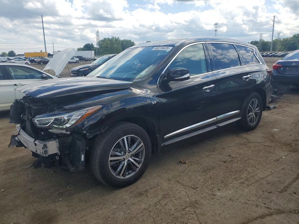 2020 INFINITI QX60