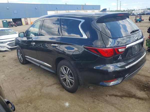 2020 INFINITI QX60