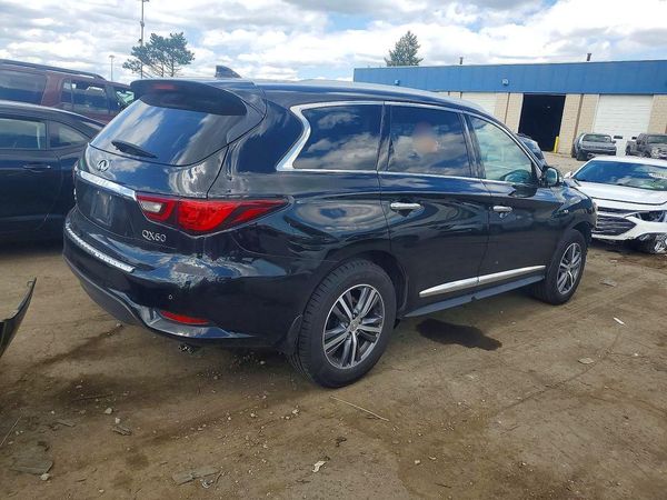 2020 INFINITI QX60