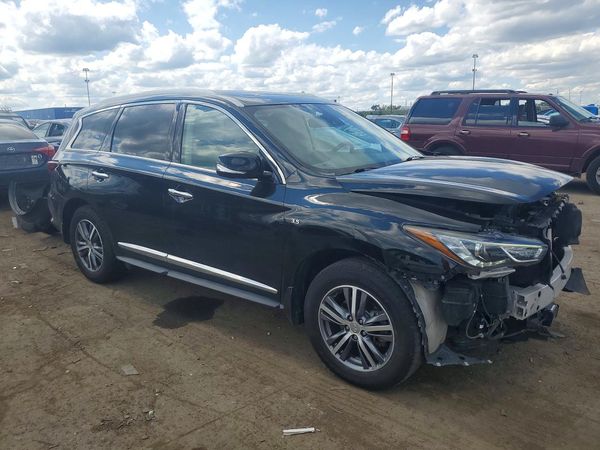 2020 INFINITI QX60