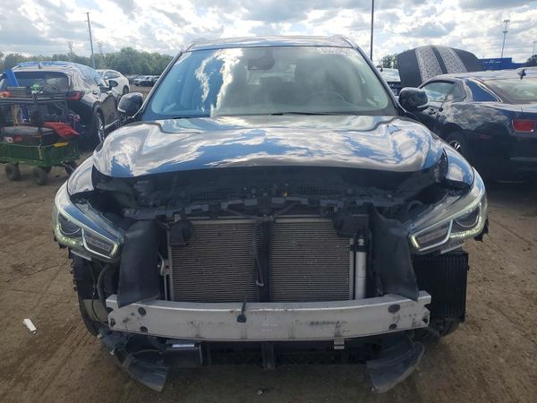 2020 INFINITI QX60