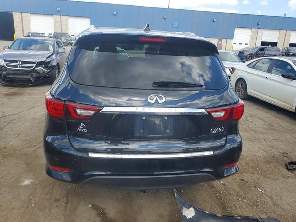 2020 INFINITI QX60