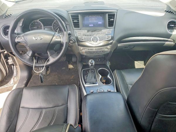 2020 INFINITI QX60