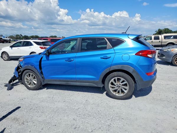 2016 HYUNDAI TUCSON