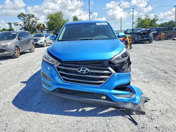 2016 HYUNDAI TUCSON