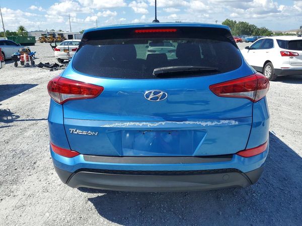 2016 HYUNDAI TUCSON