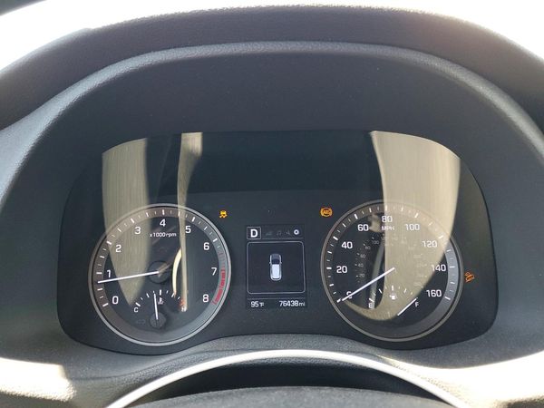 2016 HYUNDAI TUCSON